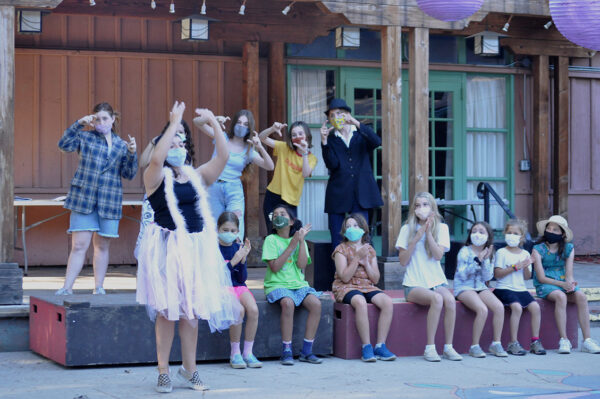 Matilda Jr An Inspirational Tale For All Ages Ojai ACT